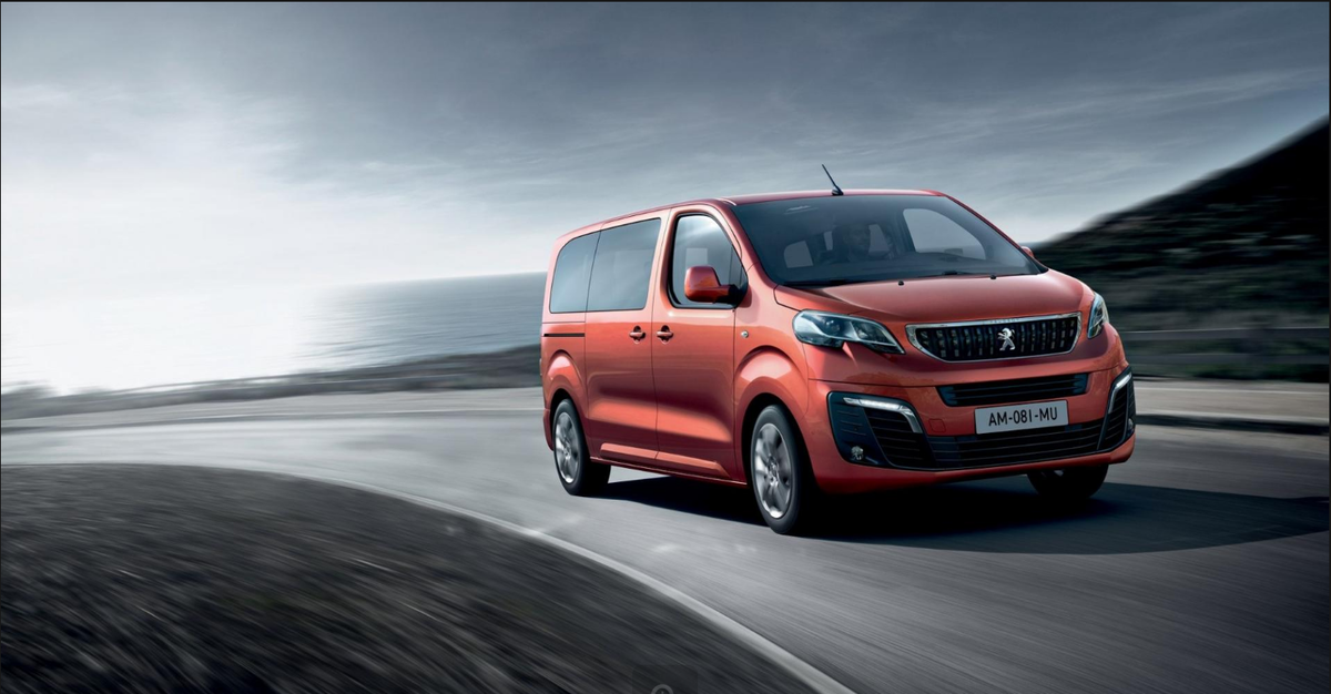 Почему выбирают Peugeot Traveller?