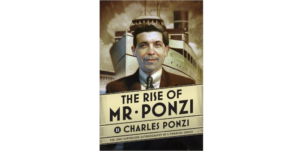 Чарльз Понци — первый строитель финансовых пирами 
