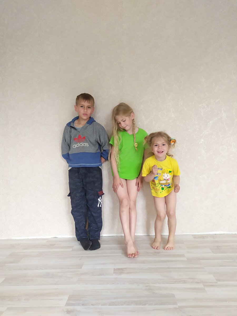 Средняя тройка)) 