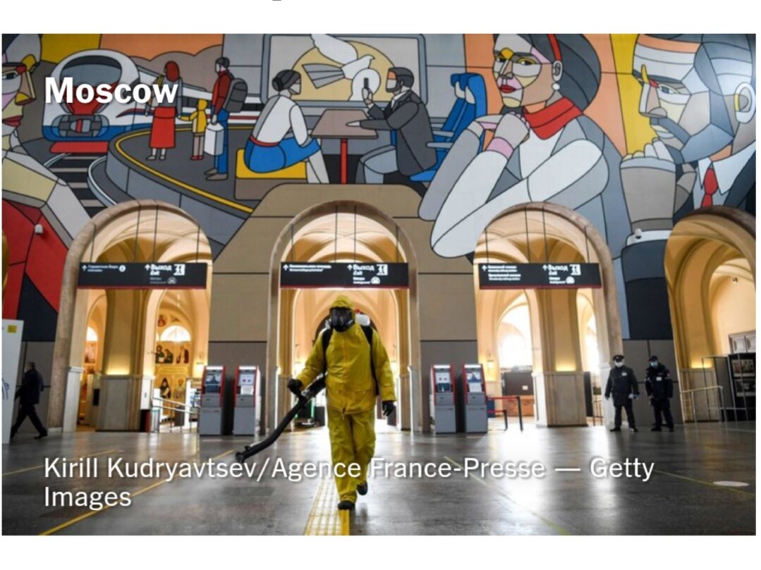 Фото Кирилл Кудрявцев, Франс Пресс - getty images