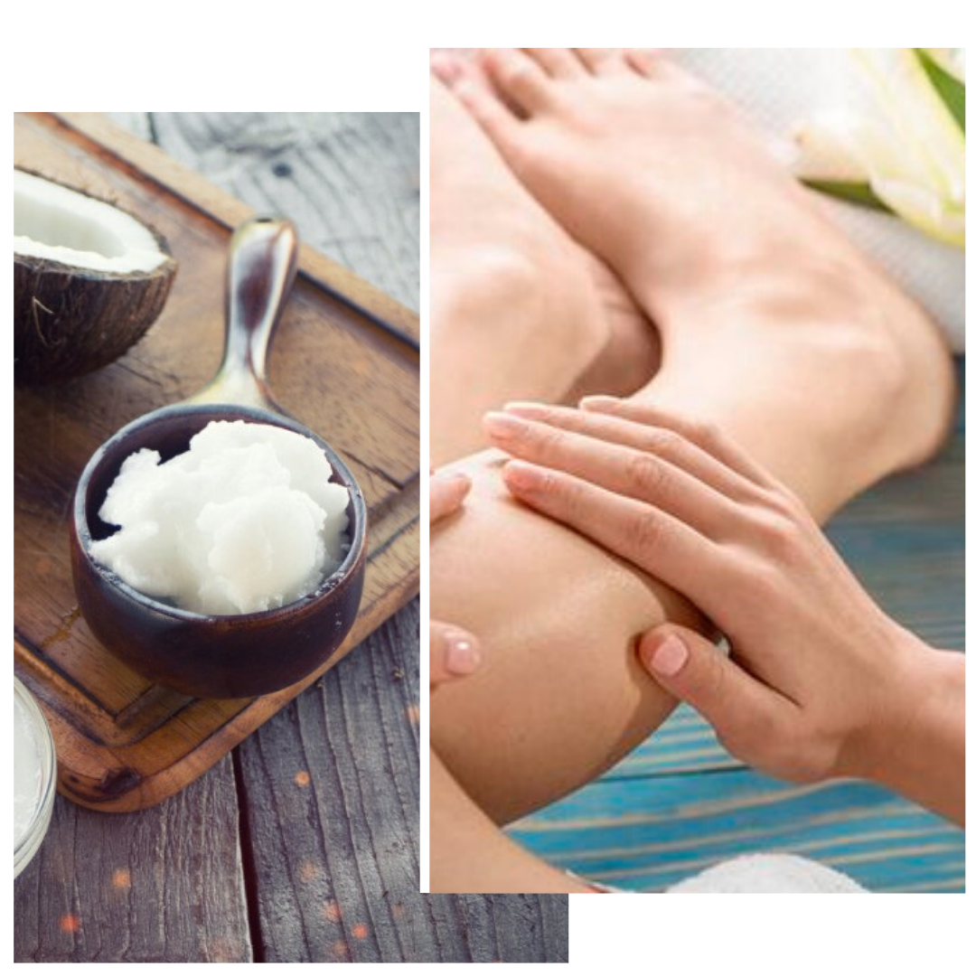 Абхъянга/ промасливание тела