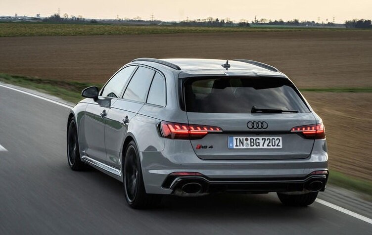 Audi RS4 Avant 2020