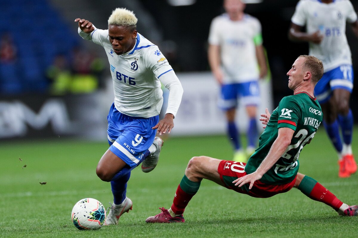 Почему "Локомотив" и "Динамо" не хотят доигрывать сезон. Фото - "Чемпионат".