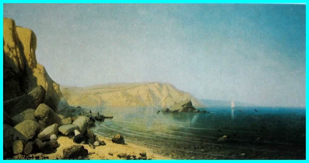 Судковский художник картины