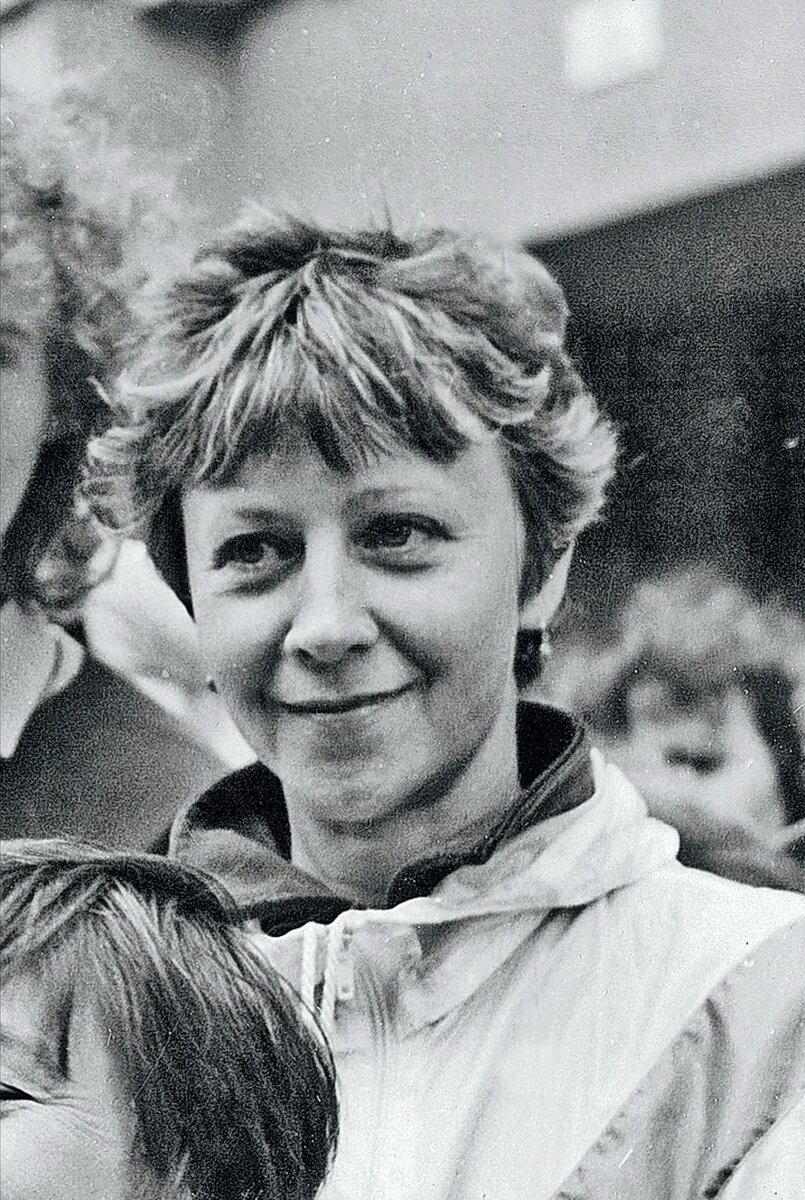 Татьяна Чернова