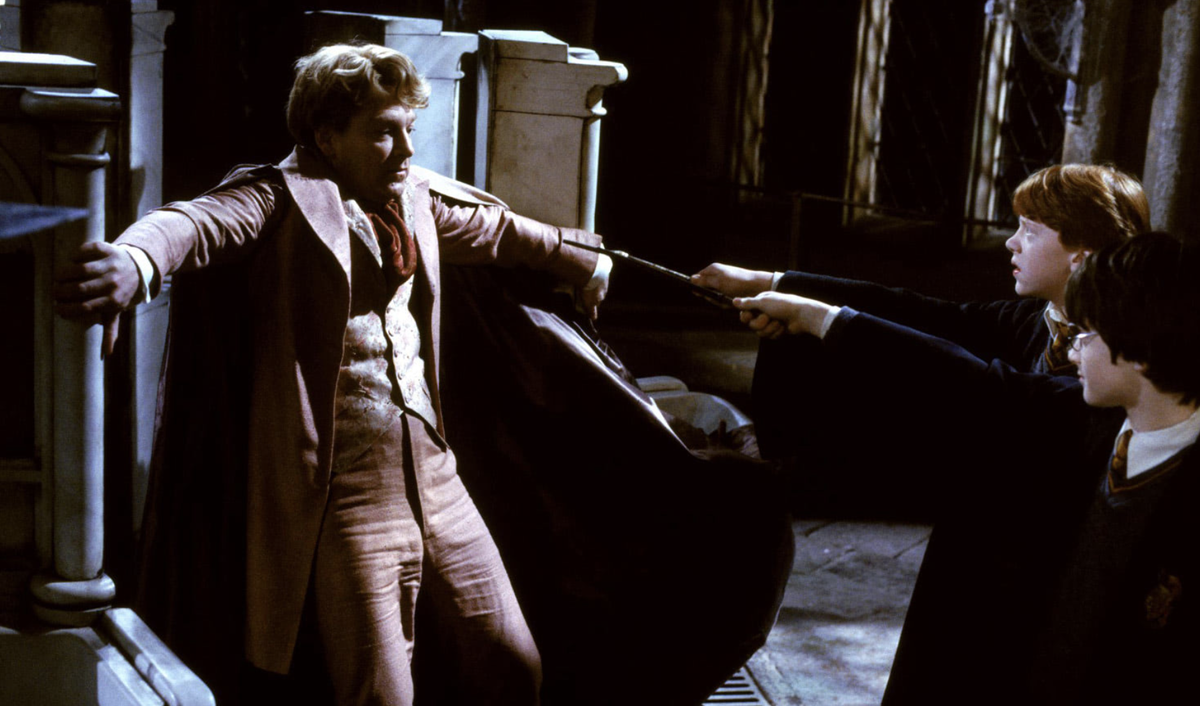 Гарри Поттер и Тайная комната