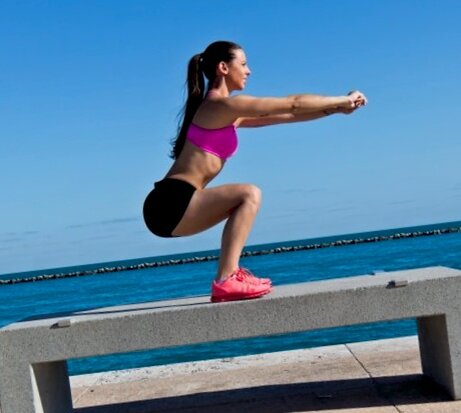 Какая разминка - такая и тренировка!