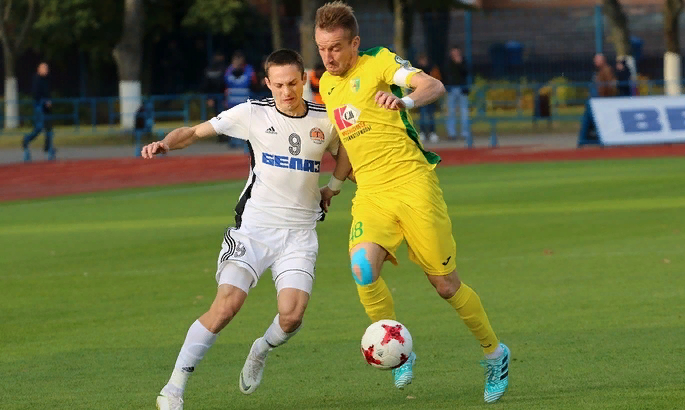 Неман - Торпедо Белаз