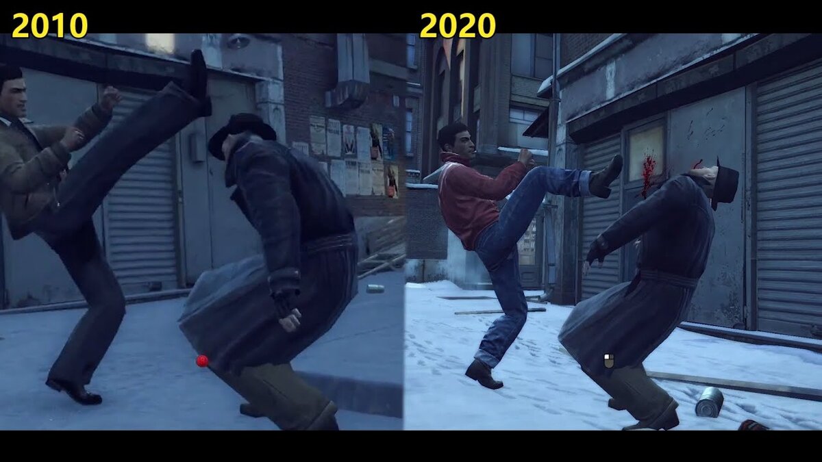 Мафия 2 Definitive Edition. Мафия 2 и мафия 2 Definitive Edition. Mafia II Remastered 2020.