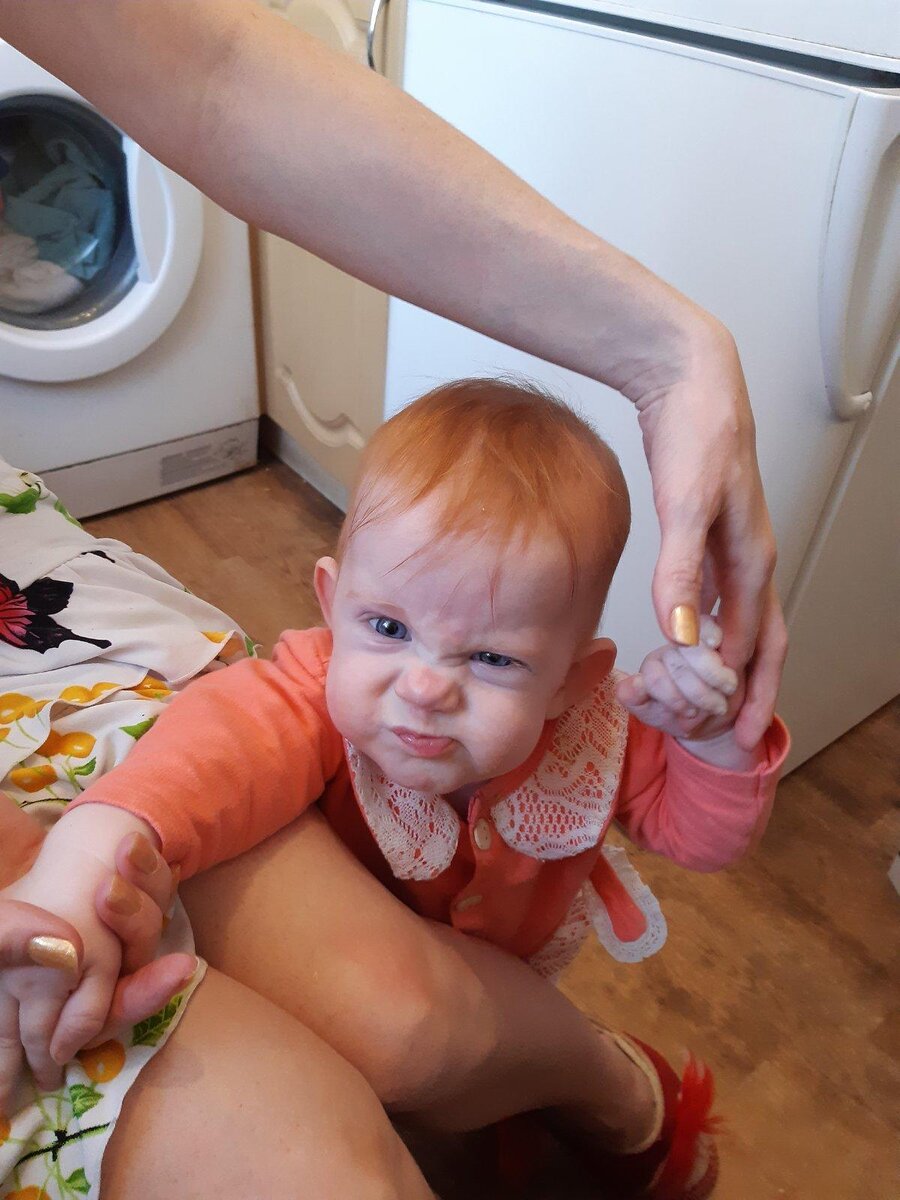 Вот так вот выглядят многодетные, которым все должны!