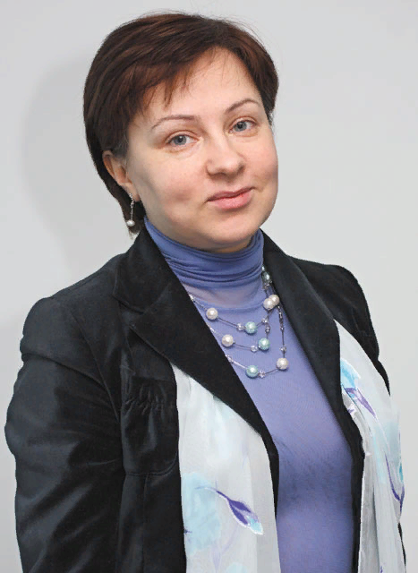 Натела Черкащенко, заместитель начальника управления контроллинга «Юнипро»