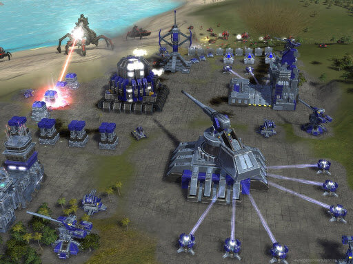 Рис.4 Gameplay
