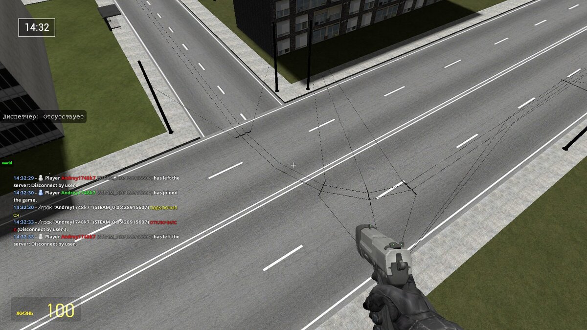 Микрорайон Запрудный