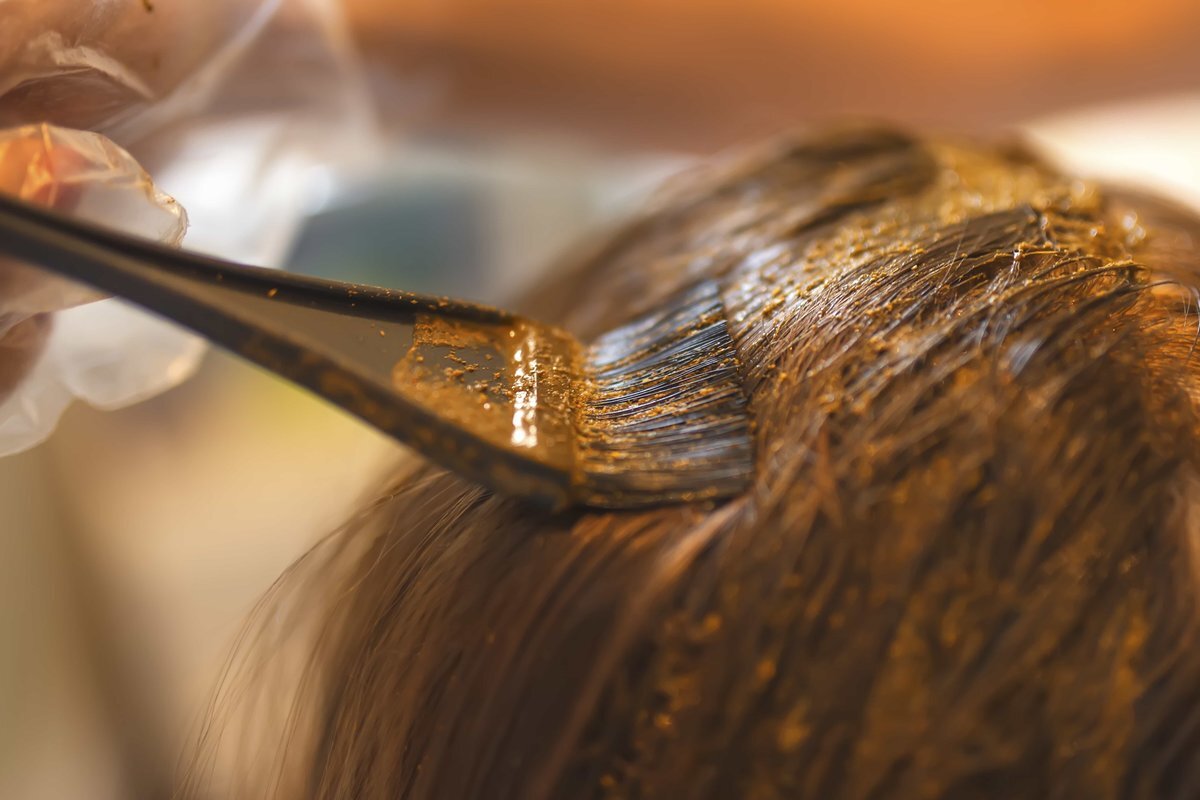 Как изготовить хну на волосы