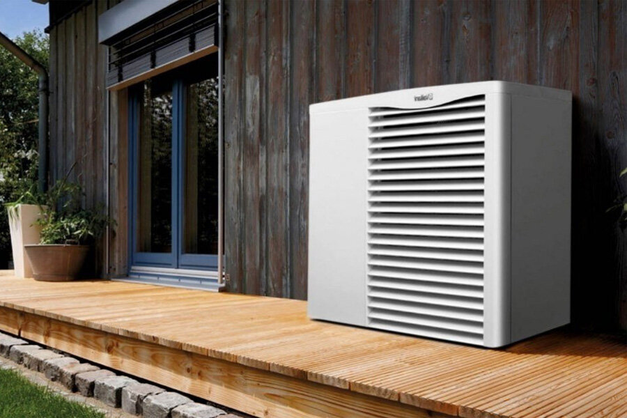 тепловой насос