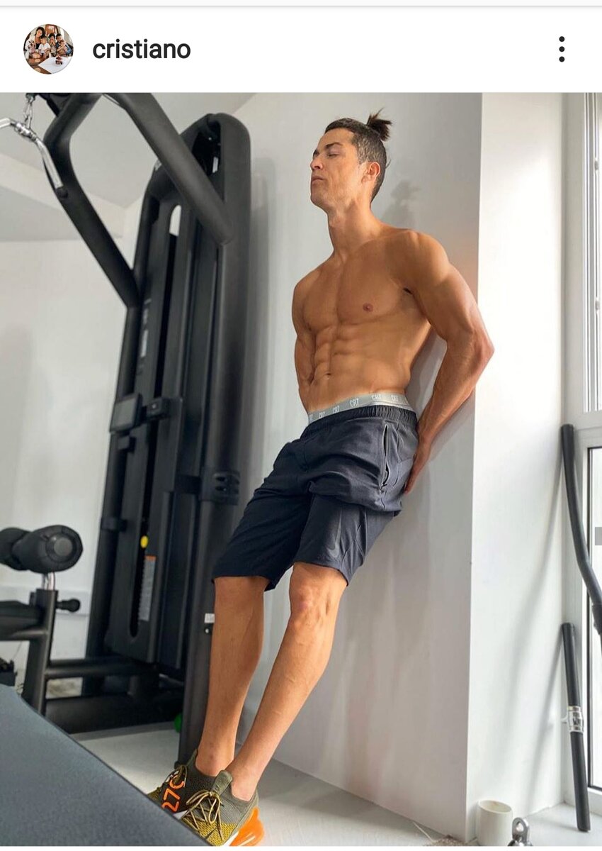 Криштиану Роналду