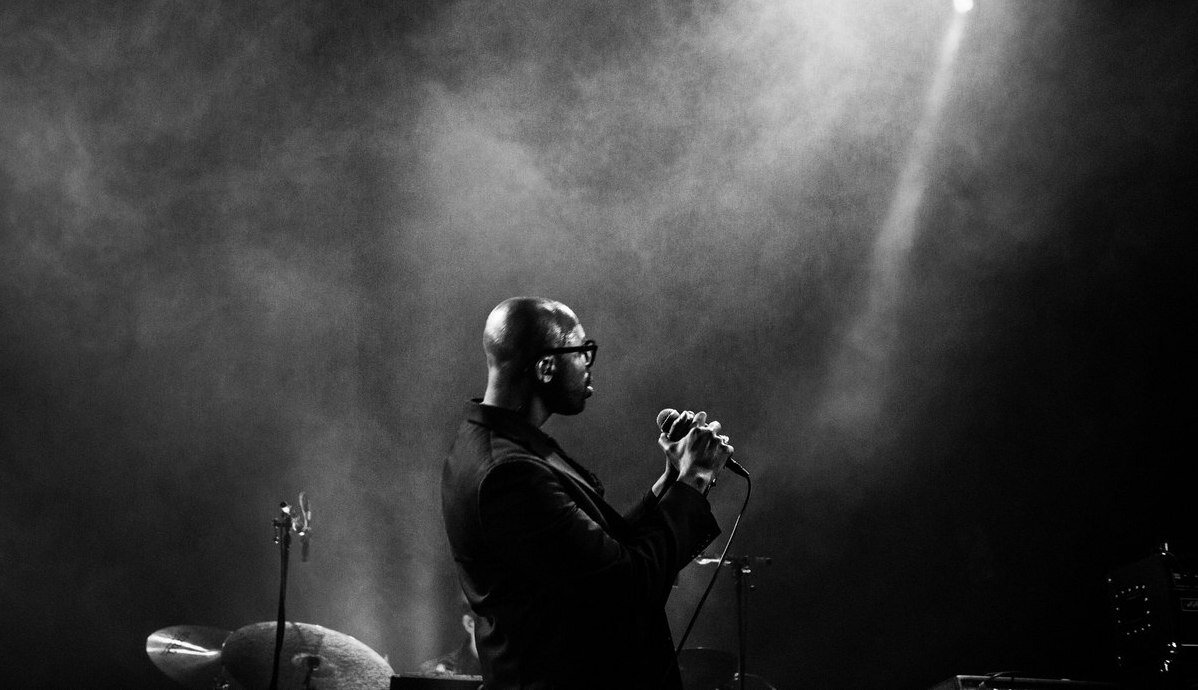 Ghostpoet  на Эрарта Сцене