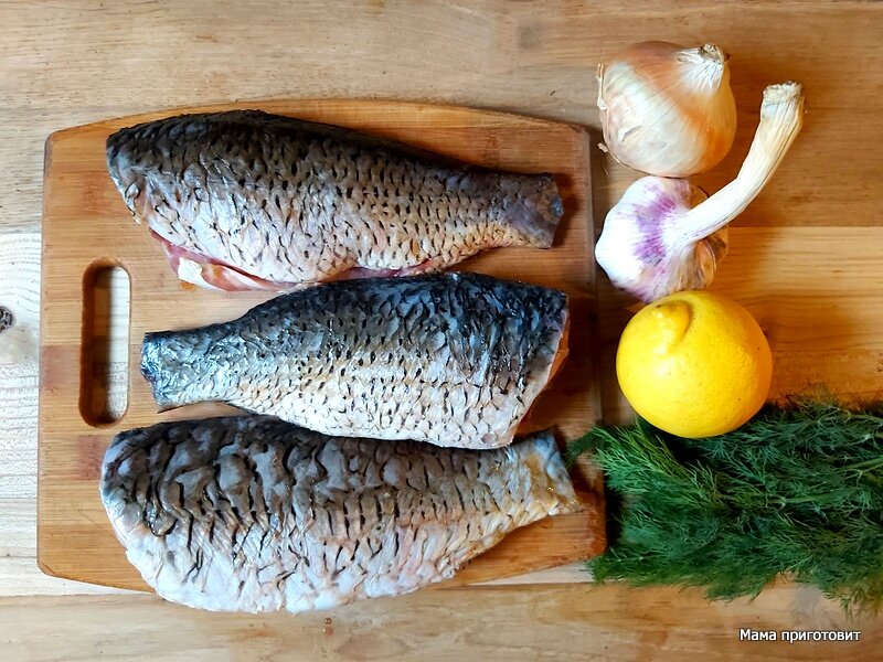 Ингредиенты.