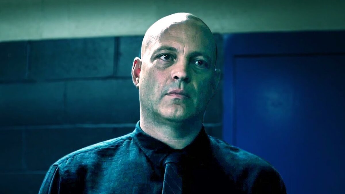 Драка в блоке 99