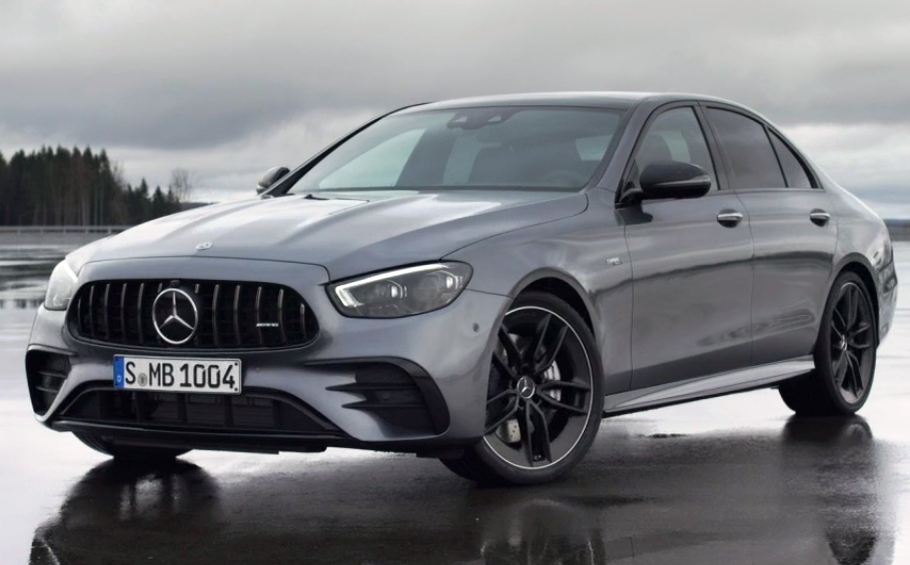 Mercedes E-Class AMG E 53