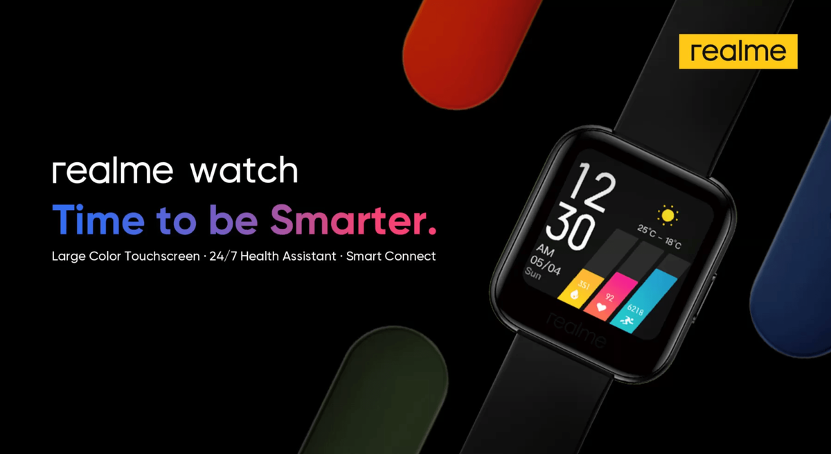 Realme Watch