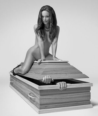 Облегченный вздох обычно последний.