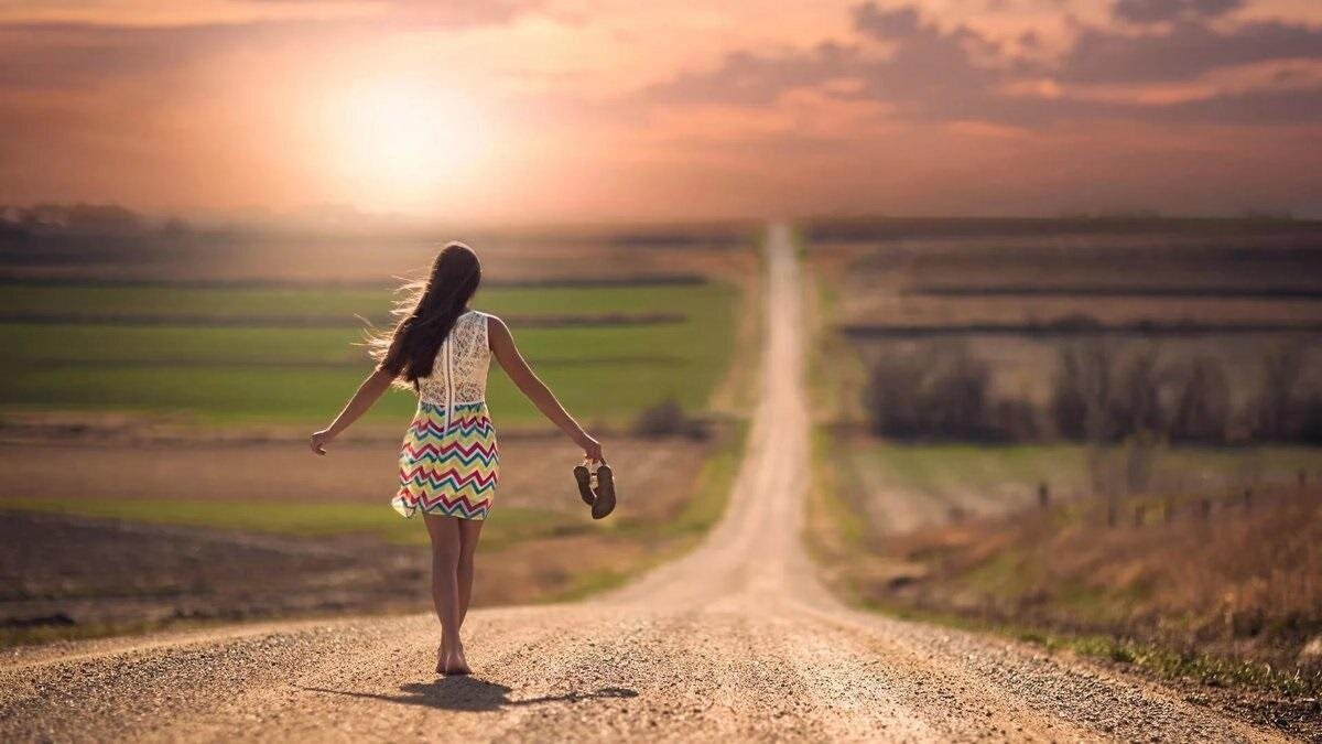 Пешком по жизни