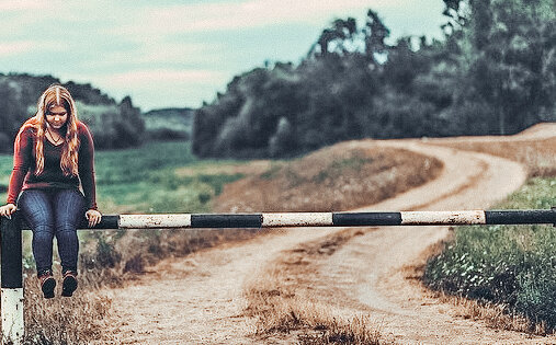 Зачастую мы боимся переступить через свои барьеры