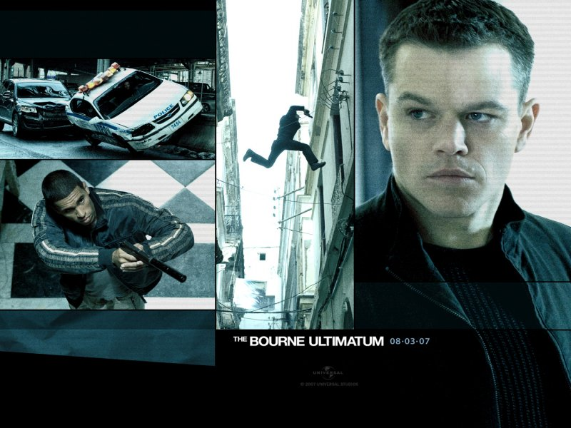 The Bourne Ultimatum