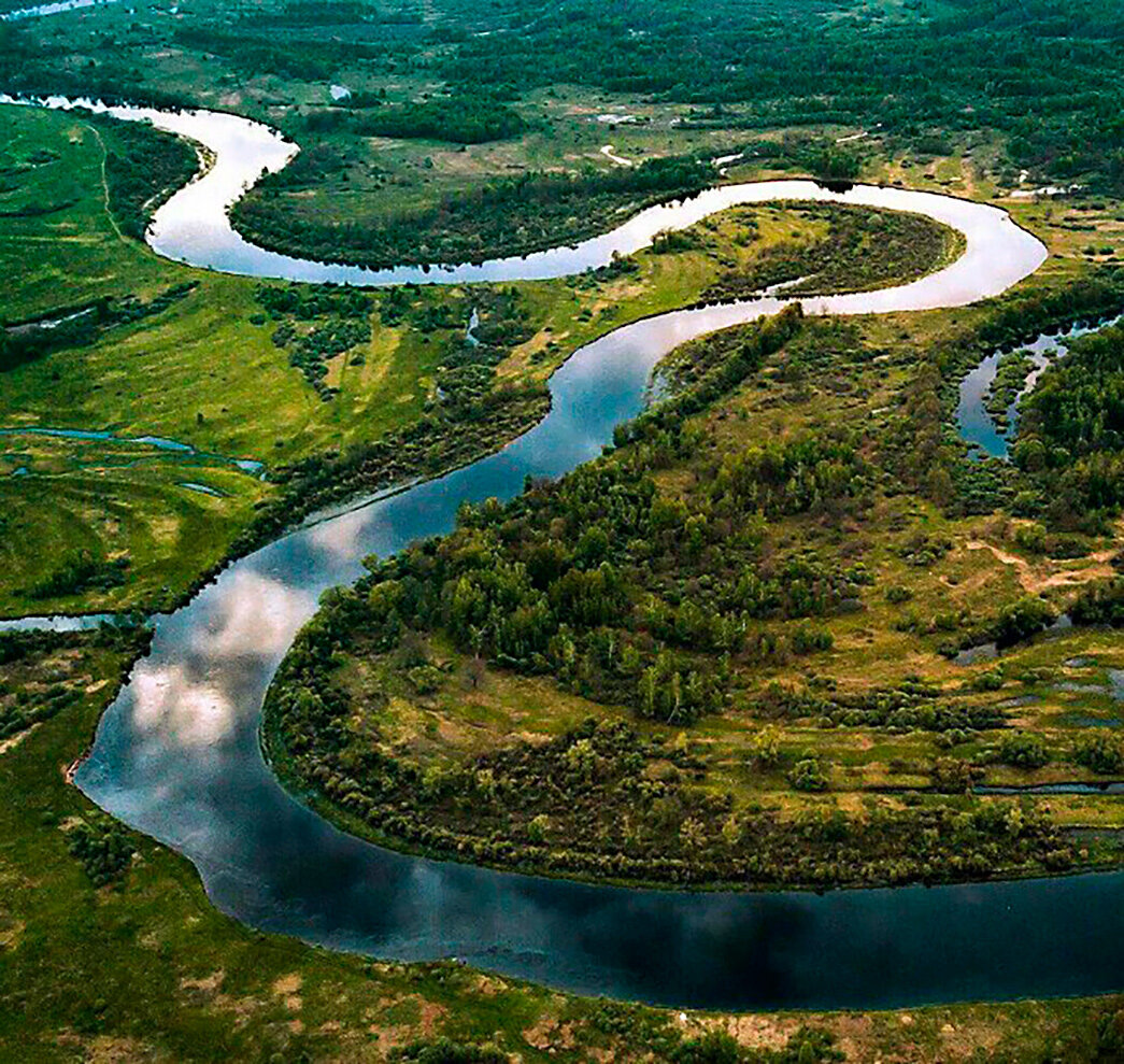 Река Флеск