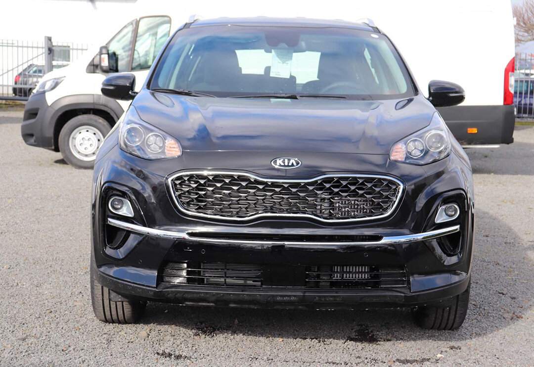 Kia Sportage, фото: njcar.ru