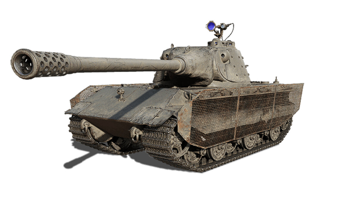 Гайд на уникальный и редкий прем-танк E75 TS. Что это за агрегат и как его получить в World of Tanks?
