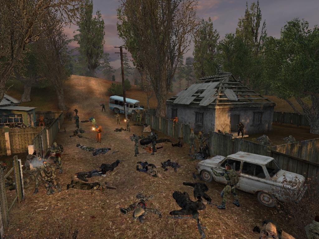 Установить сталкер тень чернобыля. Сталкер повелитель зоны. s.t.a.l.k.e.r. тень чернобыля большая зона. с.т.а.л.к.е.р тень чернобыля. s.t.a.l.k.e.r.: тень чернобыля (2007).