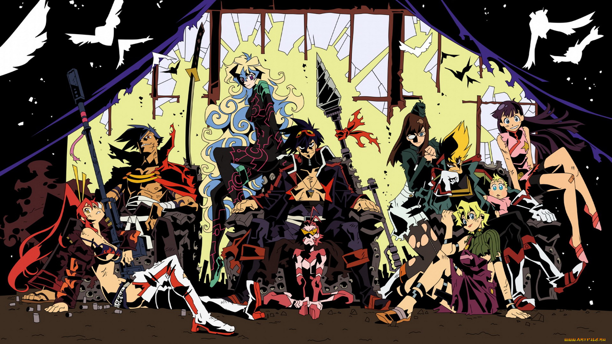 Gurren-Laggan