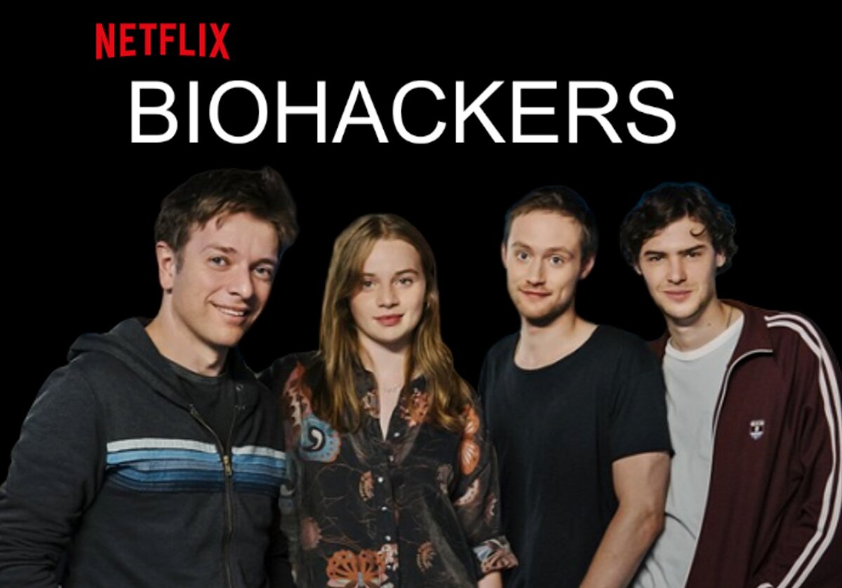 Сериал Биохакеры / Netflix