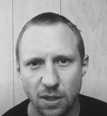 Монолог читает актер Театра.doc Дмитрий Кривочуров