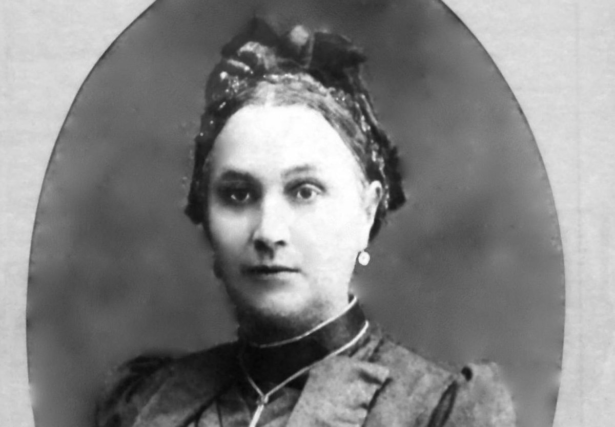 Анна Михайловна Красидьщикова. Эталон женской красоты и предпринимательской энергии. 