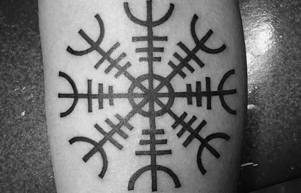 Татуировки викингов и их символика для мужчин - prachka-mira.ru
