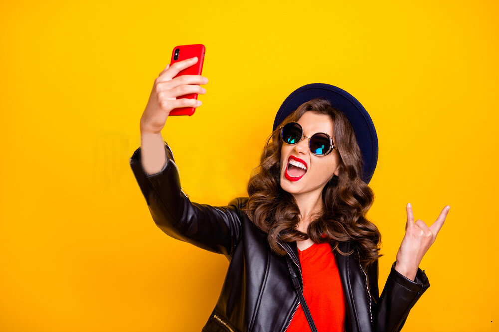 Секрет супер селфи