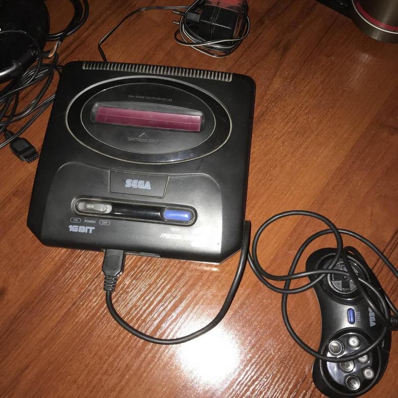 Что было Денди и потом Sega или сразу Sega?
