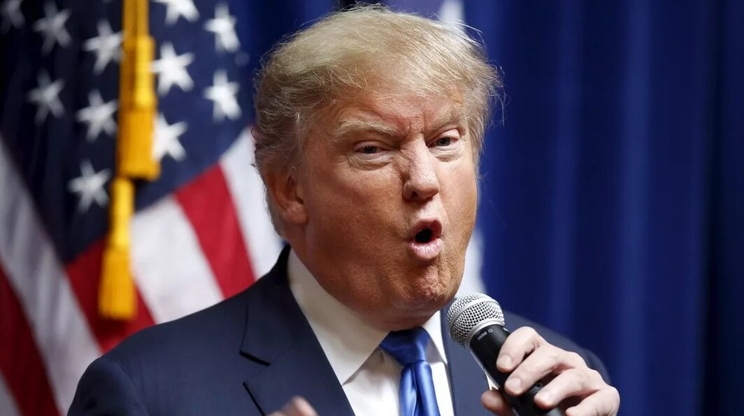 Дональд Трамп