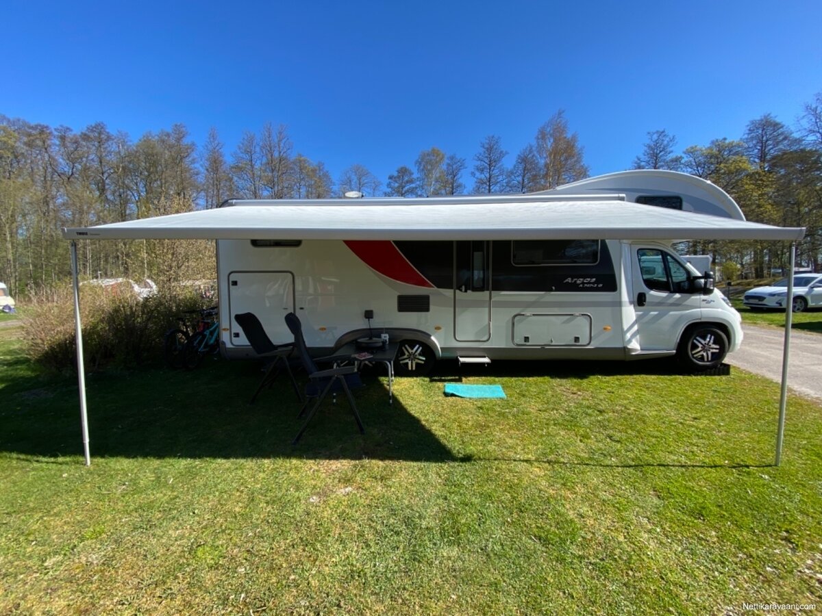 Маркиза Fiamma f35