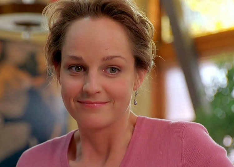 Хелен Хант в фильме «Лучше не бывает». Кадр из фильма