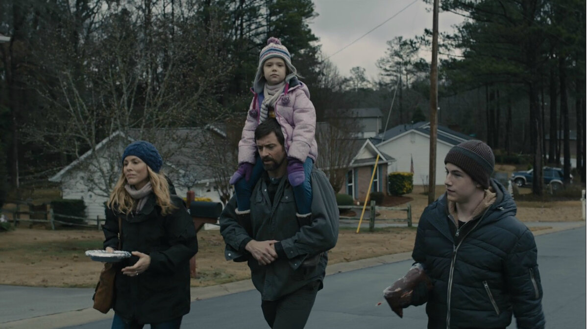  Кадр из фильма "Пленницы"