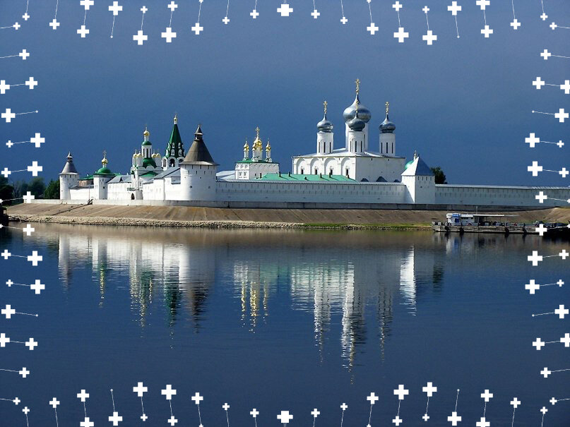 Дивен Бог, во святых Своих