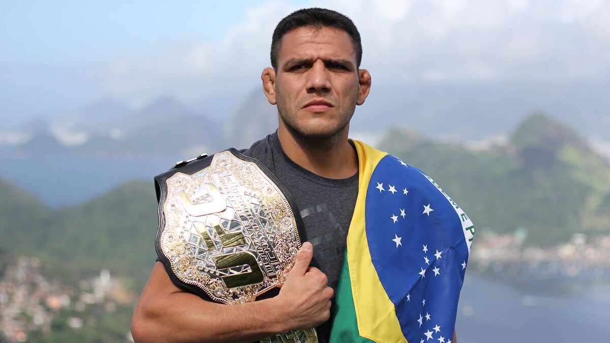 Рафаэль Дос Аньос