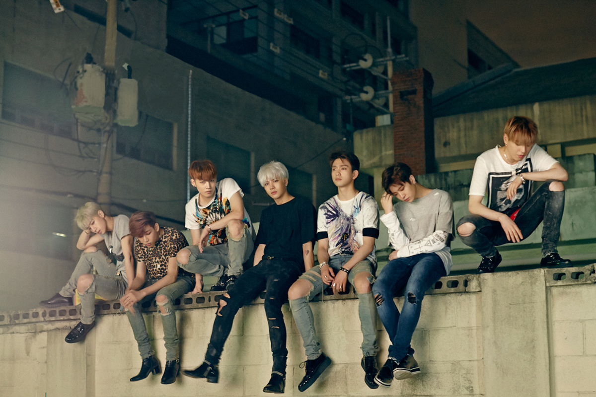 GOT7. Эра If You Do