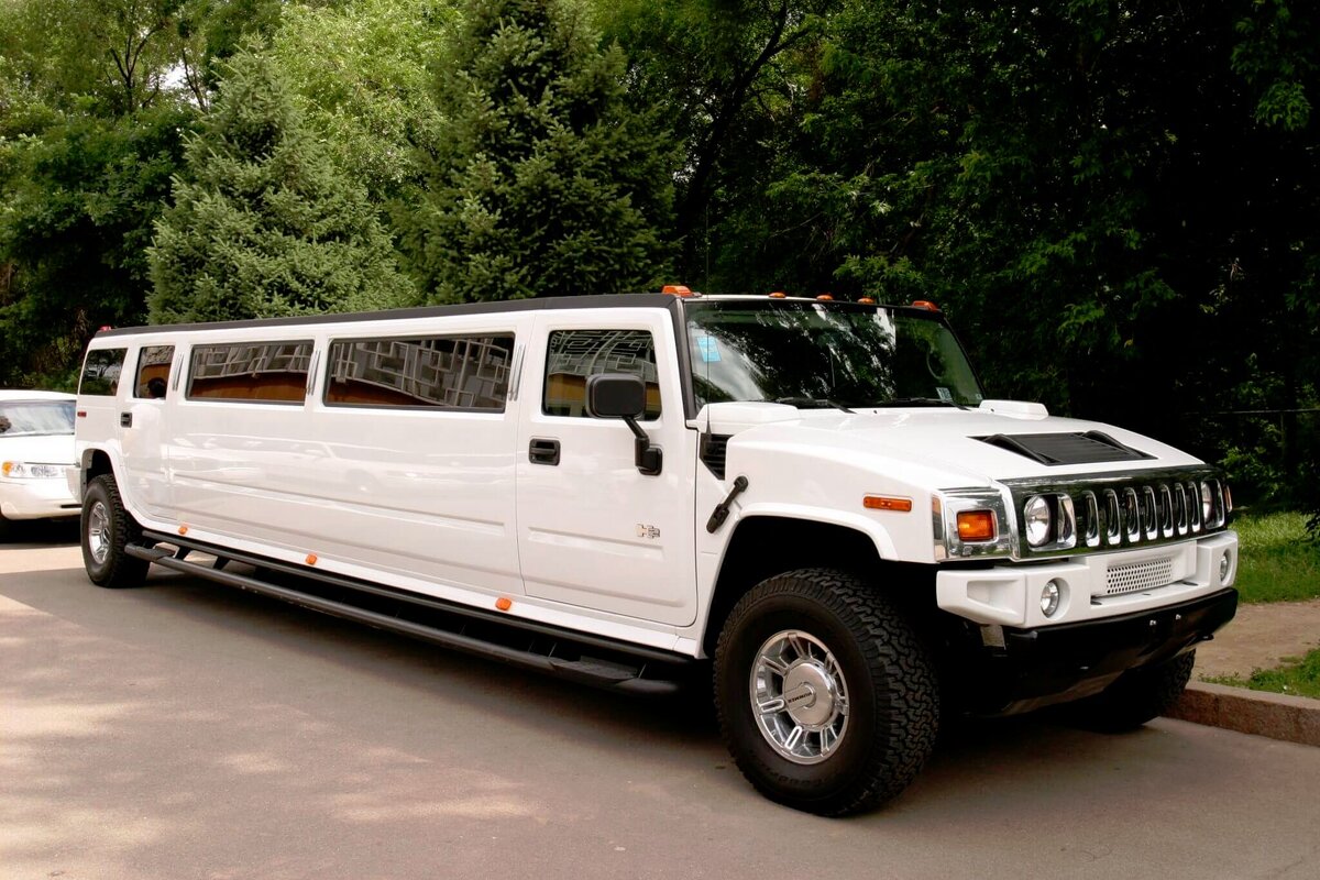 Тот самый Hummer