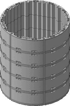 Выгородка. и её установка