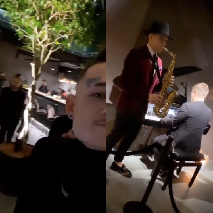 Фото из инстаграма